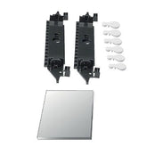 Insulated back for GD 313